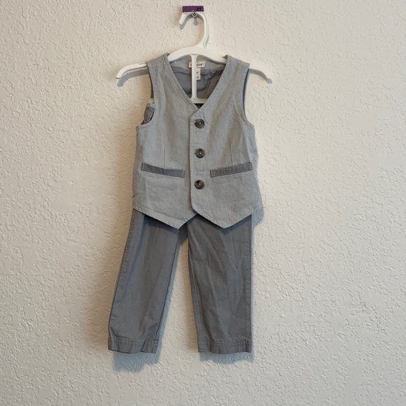 18 month dress pants